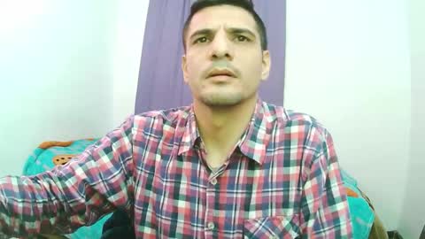 Braulio  online show from November 18, 2025, 1:33 am