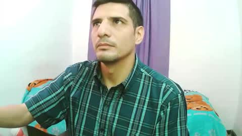 Braulio  online show from November 23, 2025, 1:49 am