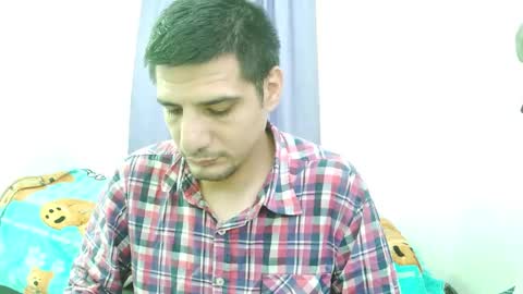 Braulio  online show from December 3, 2025, 11:19 am