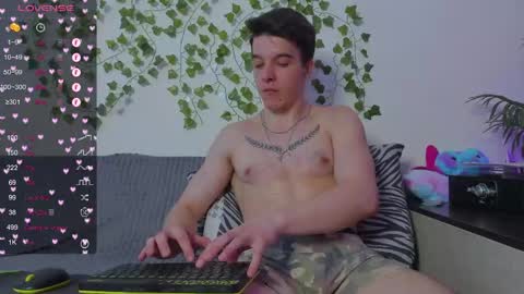 Johny Bravo online show from April 18, 2026, 1:26 pm