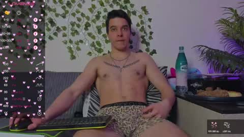 Johny Bravo online show from April 19, 2026, 6:10 pm