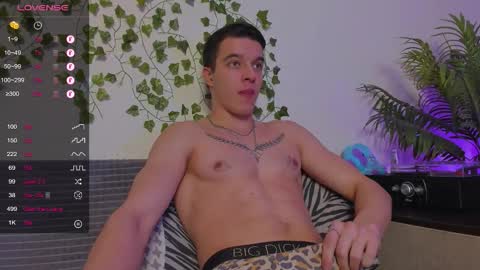 Johny Bravo online show from February 7, 2026, 5:27 pm