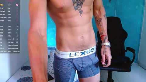 Bray Hotboy online show from December 1, 2024, 8:31 pm