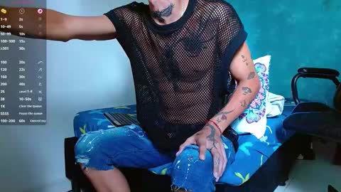 Bray Hotboy online show from December 27, 2024, 3:15 pm