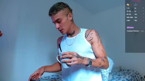 Bray Hotboy online show from October 17, 2025, 1:57 pm