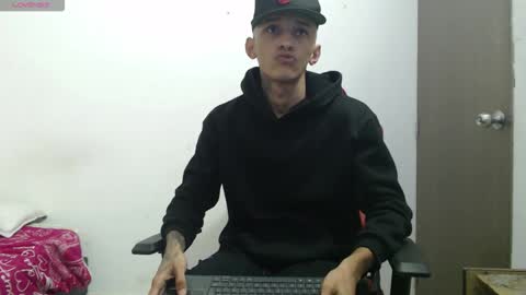 brayan_chevignon online show from October 31, 2025, 9:21 am