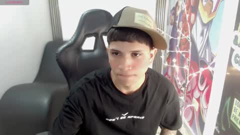 BRAYAN online show from January 27, 2025, 12:37 pm