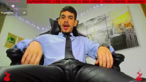 brayhambrown online show from October 21, 2025, 1:28 am