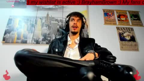 brayhambrown online show from March 31, 2026, 1:40 am