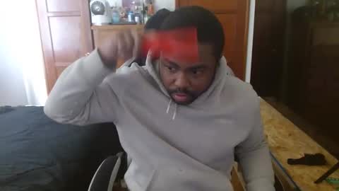 Breadw1nnah online show from January 9, 2026, 8:32 pm