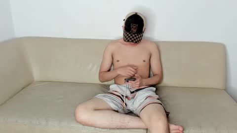 break_self online show from February 17, 2025, 9:41 pm