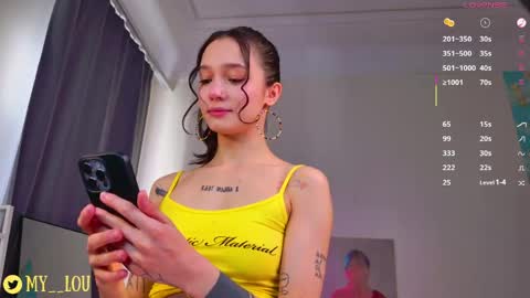 Ashley Dolce and Lou online show from April 20, 2026, 3:26 pm