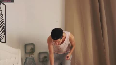 Brelland online show from February 11, 2025, 4:46 pm