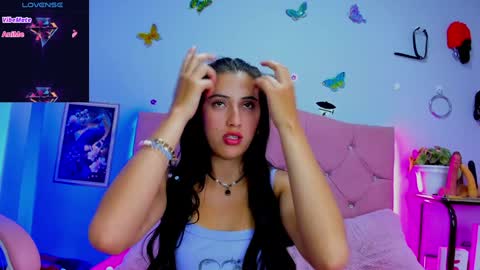 Brenda moris online show from January 19, 2025, 1:21 am