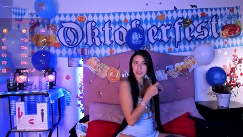 Brenda moris online show from September 25, 2025, 9:29 pm