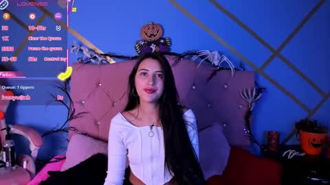 Brenda moris online show from October 19, 2025, 10:54 pm