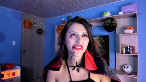 Brenda moris online show from October 30, 2025, 10:32 pm