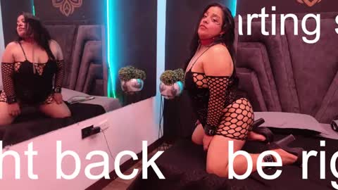 Brenda  online show from February 22, 2025, 5:57 pm