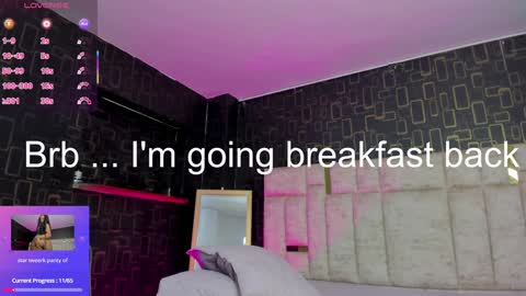 Brenda online show from February 4, 2025, 2:10 pm