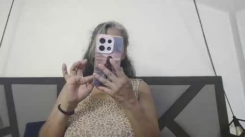 BRENDA VELASQUEZ online show from March 7, 2026, 5:32 pm