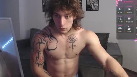 brendan__piks online show from October 5, 2025, 9:51 am