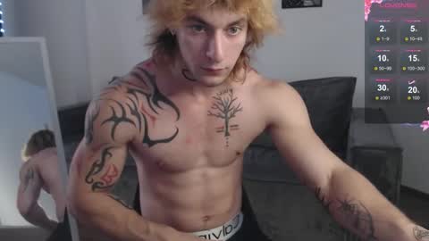 brendan__piks online show from October 9, 2025, 10:46 am