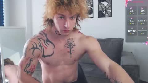 brendan__piks online show from October 21, 2025, 8:15 am