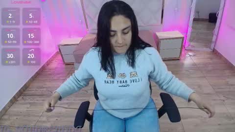 BRENDDA  online show from September 20, 2025, 3:18 am