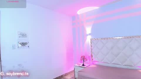 BRENDDA  online show from February 8, 2026, 3:32 am