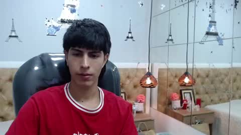 Esteban online show from February 11, 2025, 2:03 am