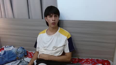 Esteban online show from February 12, 2025, 1:09 am