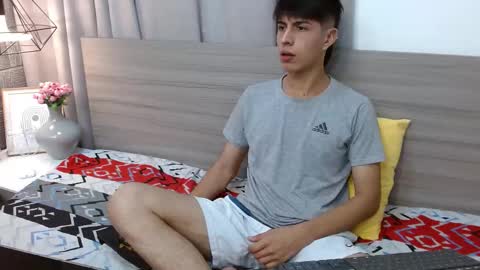 Esteban online show from February 17, 2025, 12:21 am