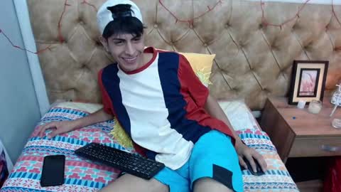 Esteban online show from February 27, 2025, 4:20 am