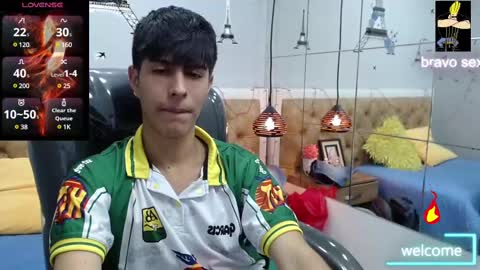 Esteban online show from March 2, 2025, 4:07 am