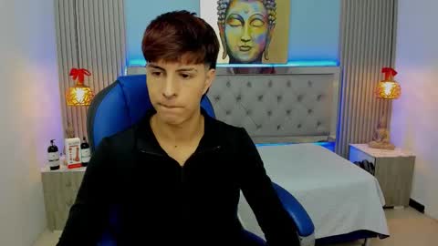 Esteban online show from February 10, 2026, 12:37 am