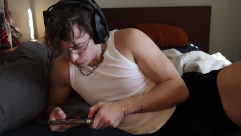 brentonverde online show from February 1, 2025, 7:23 pm