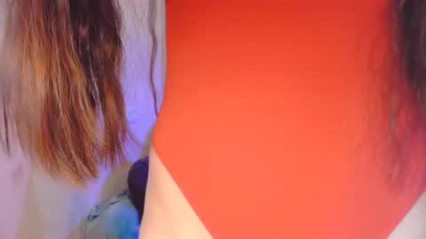 bri_fox online show from February 15, 2025, 6:55 am