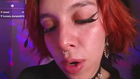 Snapshot of bri_von_dhara_ chatting on May 14, 2026, 9:54 pm Bri online show from May 14, 2026, 9:54 pm