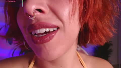 Snapshot of bri_von_dhara_ chatting on May 17, 2026, 11:06 am Bri online show from May 17, 2026, 11:06 am