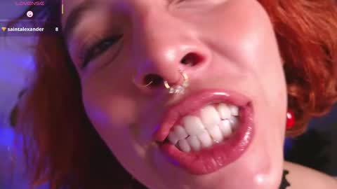 Snapshot of bri_von_dhara_ chatting on May 21, 2026, 2:18 am Bri online show from May 21, 2026, 2:18 am