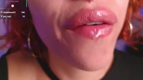 Snapshot of bri_von_dhara_ chatting on May 21, 2026, 7:21 pm Bri online show from May 21, 2026, 7:21 pm