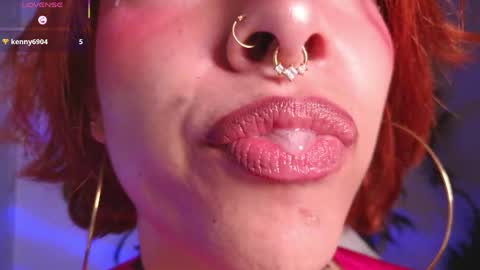 Snapshot of bri_von_dhara_ chatting on May 23, 2026, 12:53 pm Bri online show from May 23, 2026, 12:53 pm
