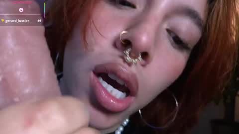 Snapshot of bri_von_dhara_ chatting on June 3, 2026, 9:23 am Bri online show from June 3, 2026, 9:23 am