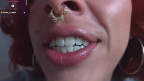 Snapshot of bri_von_dhara_ chatting on June 5, 2026, 2:34 pm Bri online show from June 5, 2026, 2:34 pm