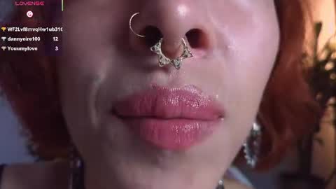 Snapshot of bri_von_dhara_ chatting on June 7, 2026, 4:11 pm Bri online show from June 7, 2026, 4:11 pm