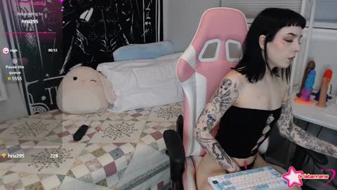 Snapshot of briabannana chatting on January 29, 2025, 2:09 am Brianna online show from January 29, 2025, 2:09 am