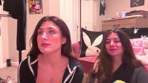 Brianna3 online show from February 13, 2025, 5:37 am