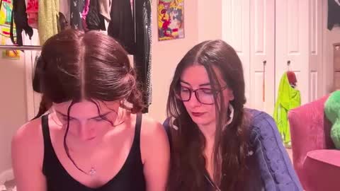 Brianna3 online show from February 20, 2025, 2:51 am