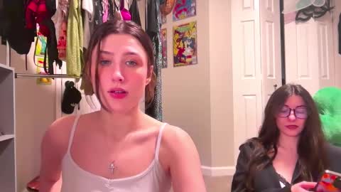 Brianna3 online show from February 24, 2025, 3:55 am