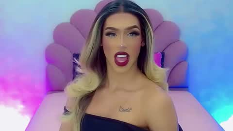 BRIANA online show from January 15, 2025, 2:17 am